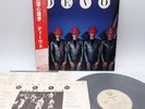 Devo ‎– Freedom Of Choice Japan LP OBI VINYL Warner Bros. Records ‎– P-10803W