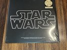 STAR WARS Film Original Soundtrack Double Vinyl LP Record Album 1977 2T-541 12”