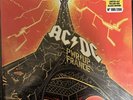 AC/DC Pwr/Up France Vinyl Box Set - 6LP Colored Vinyl- 2 Full Shows