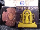The Mission UKThe First Chapter  God's Own Medicine   4 Records