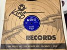 Hurricanes DOO WOP 78 Fallen Angel / I’ll Always Be In Love KING VG+++/M- HEAR
