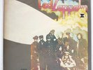 LED ZEPPELIN II ATLANTIC P10101A Japan REISSUE INSERT POSTER GATEFOLD VINYL LP