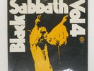 BLACK SABBATH VOL. 4 VERTIGO RJ6025 Japan VINYL LP