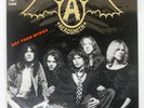 AEROSMITH GET YOUR WINGS CBS SOPN127 Japan PROMO VINYL LP
