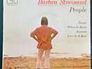 1964 Barbra Streisand Australian EP People, When In Rome, Autumn Love Is A Bore