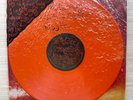 The Cure Kiss Me Kiss Me Kiss Me UK Lp + Orange Vinyl 12” Orig Shrinkwrp FIXHA13