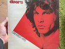 plays ex /ex The Doors - Greatest Hits lp- ELK 52254  UK Press A1 B1 sleeve vg+