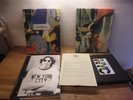 Beatles John Lennon / Yoko Ono 'Sometime in New York City' Genesis MONSTER BOOK.