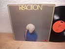 REACTION - SAME LP 1972 IN MINT- GERMAN KRAUTROCK KRACHER