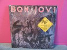 Bon Jovi lp slippery when wet vinyl record NEW SEALED 1986 livin on prayer love