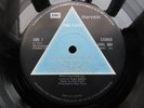 Dark side of the moon. A2 B2 solid blue prism 1st press. Super vinyl with extras