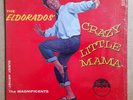 THE EL DORADOS - Crazy Little Mama - 1962 US 33T LP VEE JAY  VJLP 1001