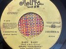 GRUPO KARABANA - Baby, Baby - PSYCH ROCK FUZZ SYNTH ECUADOR 45