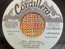 FAUSTO RIVERA - Ven Quiteñita - LATIN FUNK BOOGALOO SALSA  ECUADOR 45