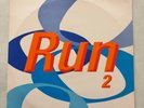 New Order Run 2 1989 12Inch Vinyl Record Factory Records
