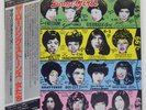 ROLLING STONES SOME GIRLS ROLLING STONES ESS81050 Japan OBI VINYL LP