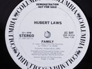 HUBERT LAWS Family COLUMBIA 12
