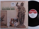 TEN YEARS AFTER Cricklewood Green DERAM LP VG+ textured promo with poster x