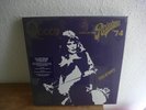 Queen – Live At The Rainbow '74 rare 4 LP, Box-Set, Limited Edition Still Sealed