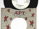 ROCKABILLY  bw TEEN 45 - LES VOGT - MOON ROCKETIN'  - HEAR - 1960 PROMO APT