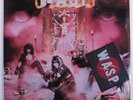 W.A.S.P. Self Titled CAPITOL EJ-2401951 LP uk with patch SEALED x
