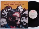 JOHN LEE HOOKER & CANNED HEAT Boogie WIth Hooker N' Heat FESTIVAL 2XLP france x