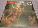Periphery Juggernaut Alpha Vinyl LP Milky Clear Ruby Splatter Sealed