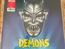 Claudio Simonetti Demons (Original Soundtrack) - LP 33T