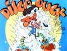Rick Dees & His Cast Of Idiots - Disco Duck LP (VG+/VG+) '*