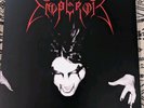 Emperor Wrath of The Tyrant Vinyl LP Black Metal Free Shipping Near Mint