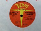 The Mothers of Invention - How Could I Be Such a Fool (VERVE V-5122) OZ 45 zappa