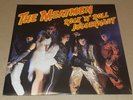 MEATMEN RARE 1986 ROCK 'N' ROLL JUGGERNAUT VINYL LP W/INSERT VG++/VG++ CAROLINE