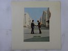 Pink Floyd Wish You Were Here CBS/Sony SOPO 100 Japan  VINYL LP