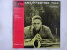 John Coltrane Coltrane Prestige PJ-12-7105 Japan  VINYL LP OBI