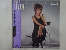Tina Turner Private Dancer Capitol Records ECS-81650 Japan  VINYL LP OBI