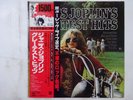 Janis Joplin Greatest Hits CBS/Sony 15AP 605 Japan  VINYL LP OBI