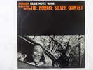 The Horace Silver Quintet Finger Poppin'   Blue Note GXK 8065 Japan Promo  LP