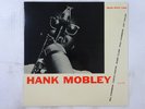 Hank Mobley  Blue Note BLP 1568 Japan  VINYL LP