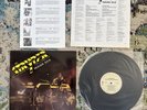 Stryper ‎Soldiers Under Command 1985 Vinyl - Two Inserts MINT