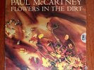 Paul McCartney ‎– Flowers In The Dirt [1989] Vinyl LP Folk Rock Soft Pop