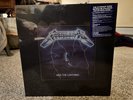 METALLICA RIDE THE LIGHTNING (REMASTERED DELUXE BOX SET) NEW