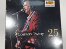 CONWAY TWITTY 25 Number Ones 2 Vinyl LPs MCA Nashville B0028289-01 NEW SEALED