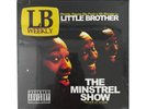 Little Brother / The Minstrel Show 2005 US BLACK 2LP ABB Records ABB 10671 Elzhi