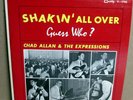 RARE 1965 SHAKIN’ ALL OVER GUESS WHO? CHAD ALLAN & THE EXPRESSIONS QUALITY V1756