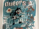 The Queers (Don’t Back Down) (LTD Color) LP Vinyl Screeching Weasel Nofx FAT