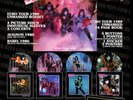 KISS Euro Tour 1980 4 LP Box Set Australia  Picture Disc Record Live Import