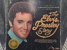ELVIS PRESLEY THE ELVIS PRESLEY STORY 1977 RCA DML 5-0263 LTD ED 5LP SET VG+/VG