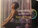 Nancy Wilson Lp Something Wonderful On Capitol - Vg++ To Nm / Vg++