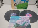 Joe Hisaishi - The Wind Rises ,Original Soundtrack (Double Black Vinyl) Japan