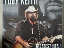 TOBY KEITH Greatest Hits: The Show Dog Years EXCLUSIVE RED VINYL 2 LP SET